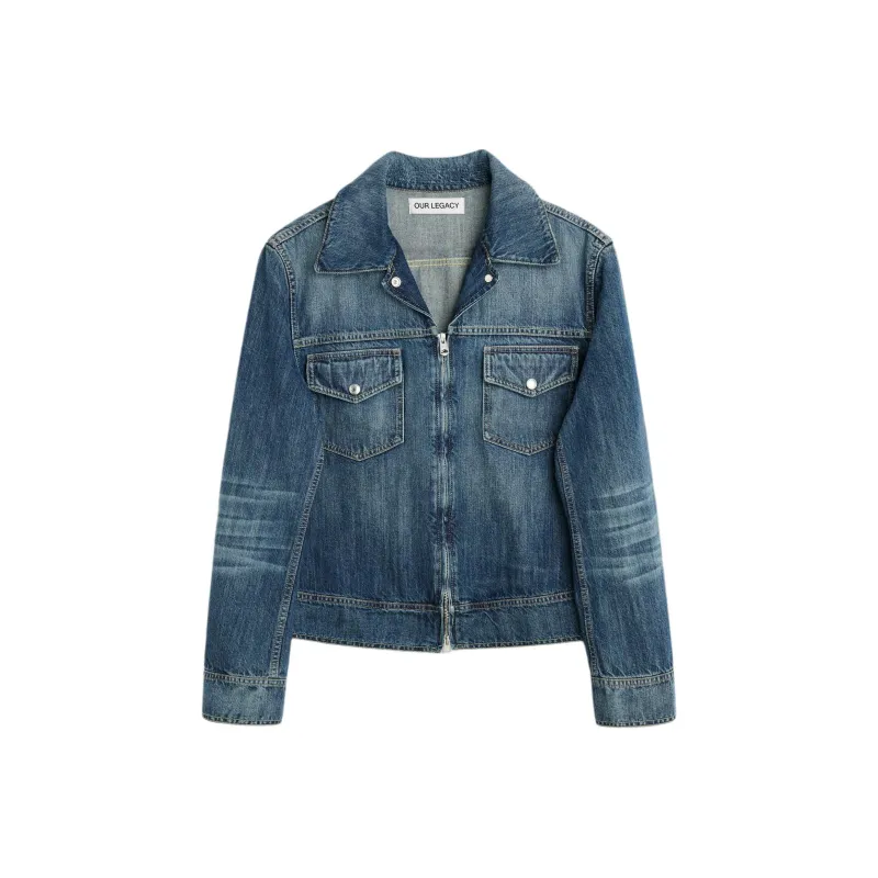 OUR LEGACY Trucker Jacket-0