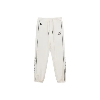 JACK JONES· x NBA JACK&JONES X NBA JACK&JONES X Lakers NBA Knitted Sweatpants Unisex