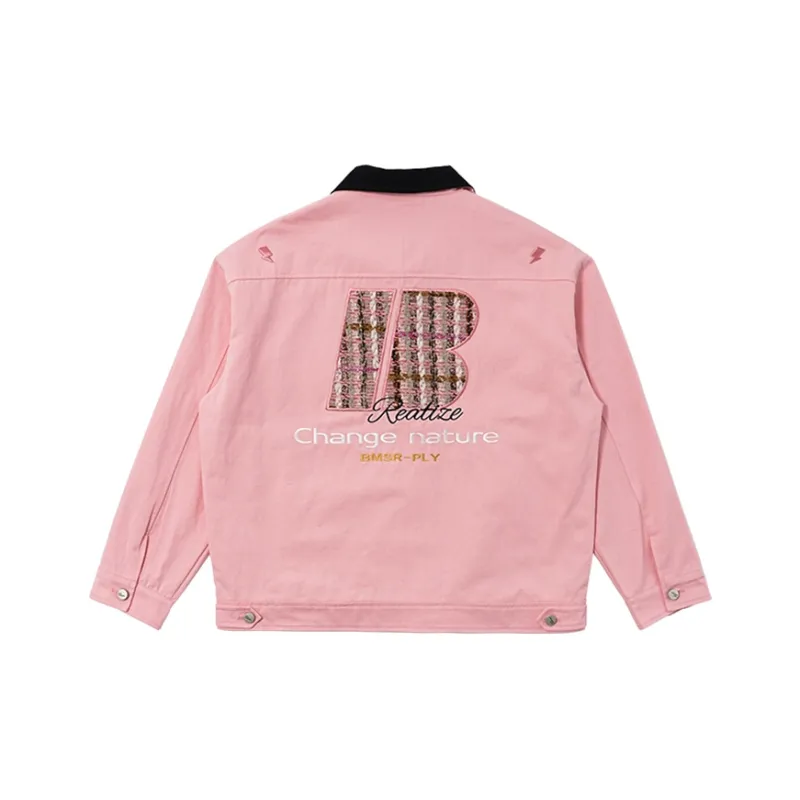 BENMYSHOWER Jackets Coats Unisex-2