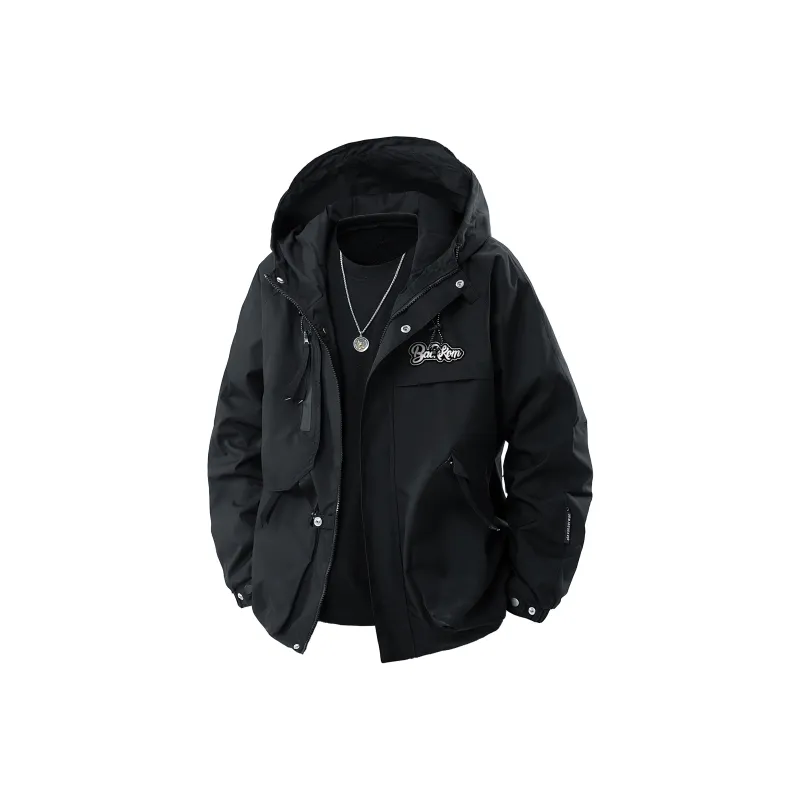 David Bakken Jackets Coats Unisex-15