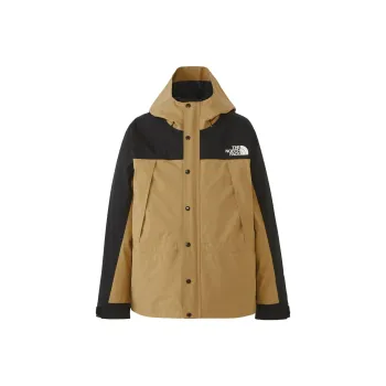 THE NORTH FACE Mountain Light Jackets Coats Men's Khaki