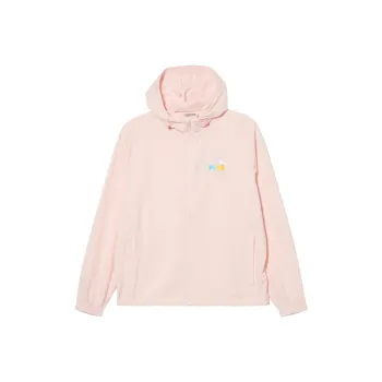 PUMA Casual Jackets Coats Unisex Pink