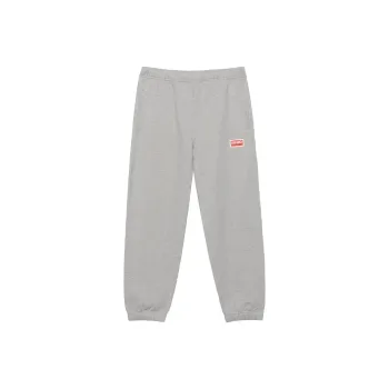 KENZO Logo Patch Trousers