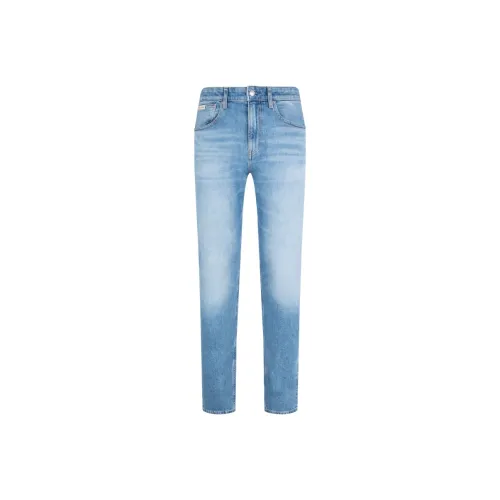 CALVIN KLEIN Jeans Men's Denim Light Blue