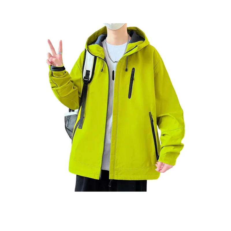 FOR FEAR THAT Jackets Coats Unisex-3