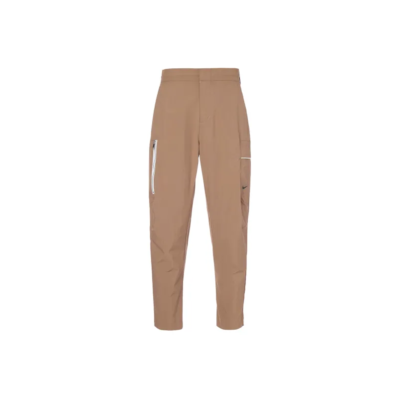 Nike Casual Pants Men Antique Brown-0