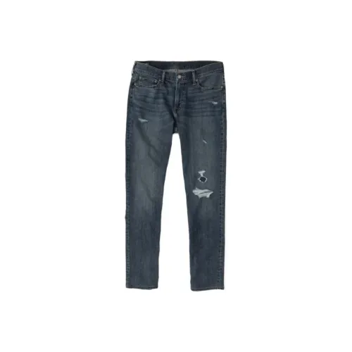 Abercrombie＆Fitch Jeans Men Black