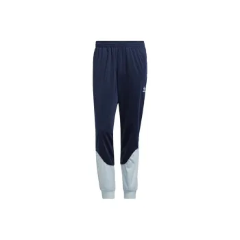 Adidas Originals TRICOT SST TRACK Knitted Sweatpants Men's Dodger Blue