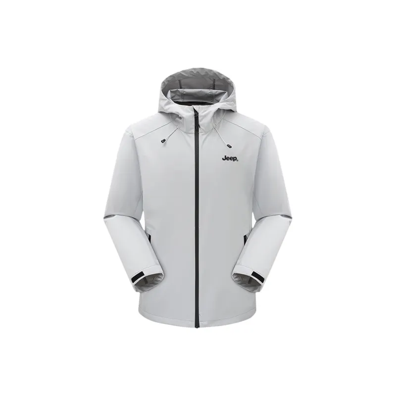 Jeep Fashion Sports Collection Jackets Coats Unisex-4