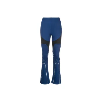Adidas SS23 Knitted Sports Pants Unisex Blue