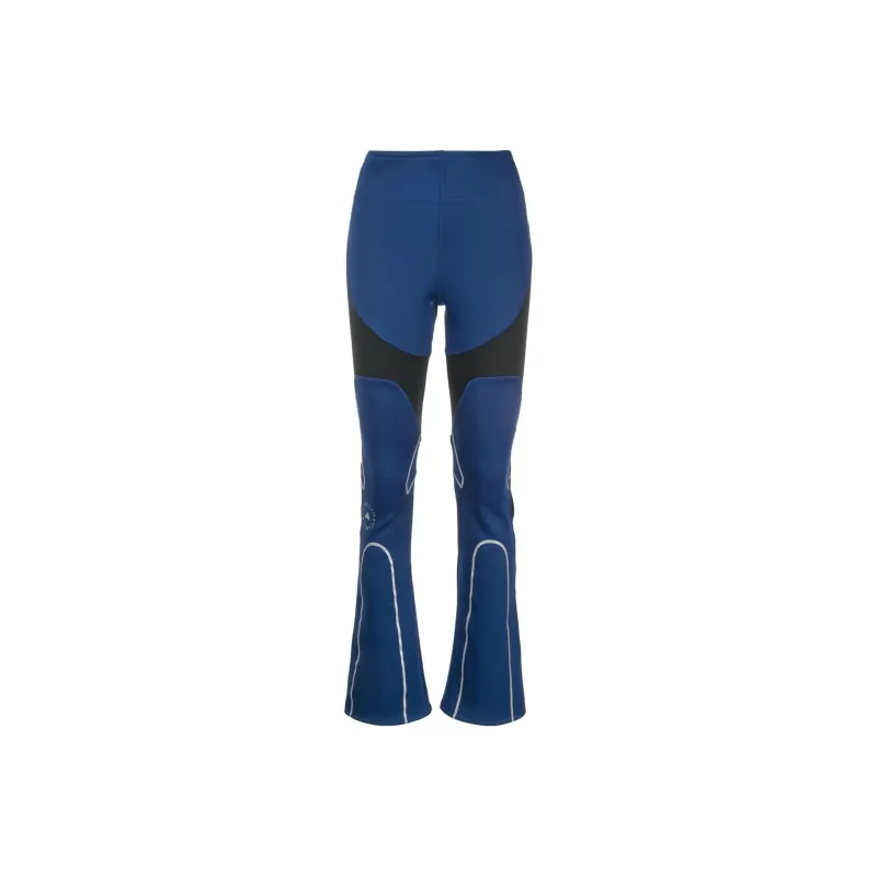 Adidas SS23 Knitted Sports Pants Unisex Blue-0