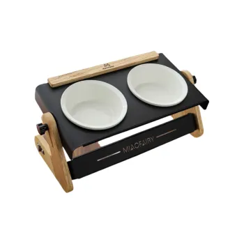Mengchong Cat And Dog Bowls & Slow Feeder Bowls