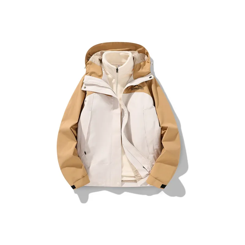 FASTFISH Jackets Unisex-16