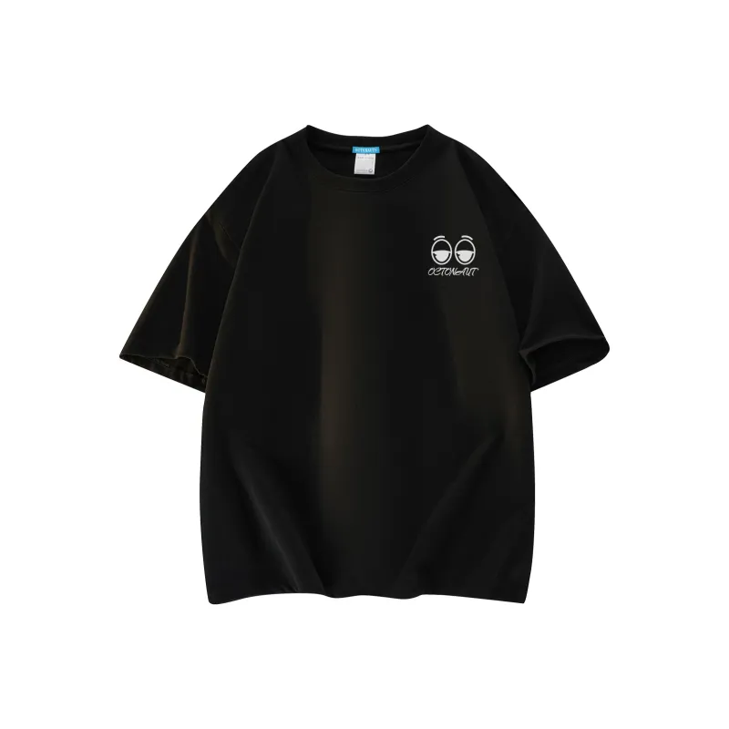 Small Columns Under The Sea T Shirt Unisex-7