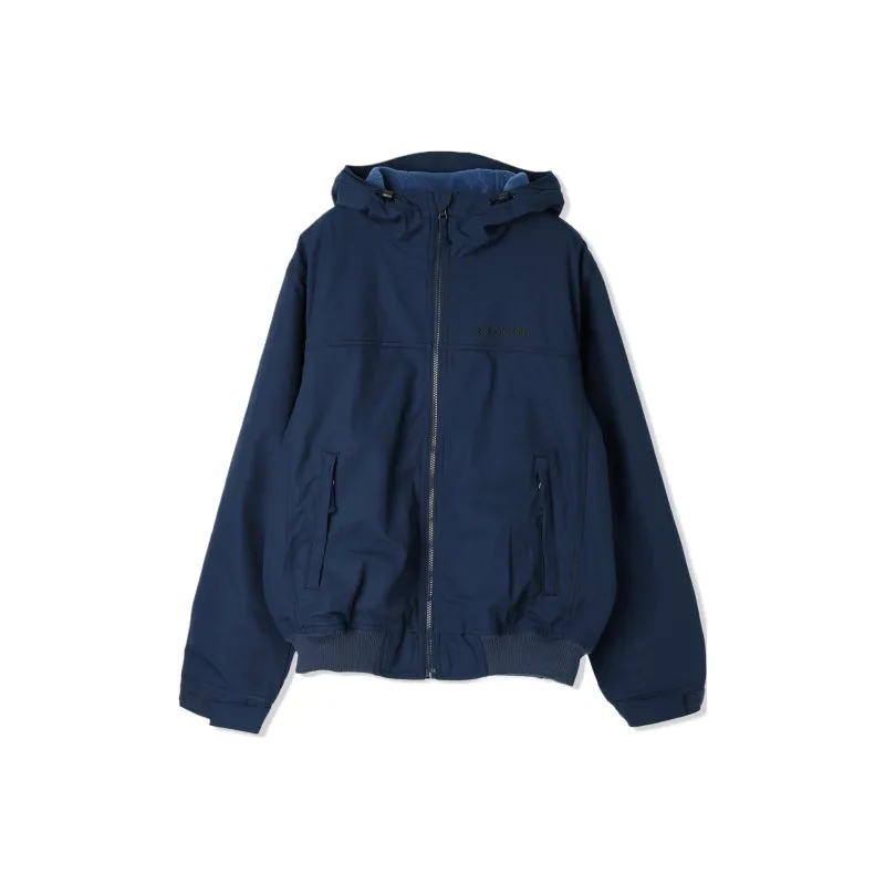 Columbia Loma Vista 2 Jacket Unisex Marine Blue-0