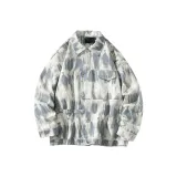 Camouflage Blue
