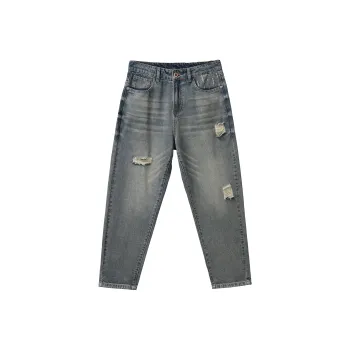 JUCY JUDY Jeans Unisex Light Blue
