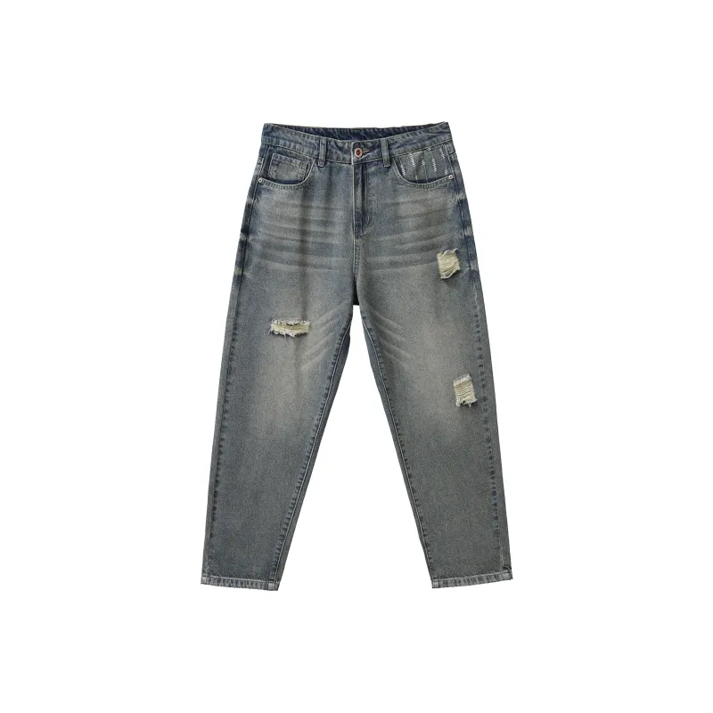JUCY JUDY Jeans Unisex Light Blue-0