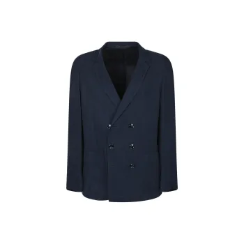 GIORGIO ARMANI Double breasted Blazer