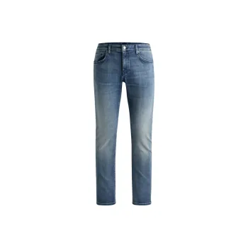 HUGO BOSS Delaware Slim Fit Jeans