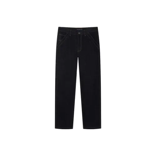 Teenie Weenie Men Denim Series Jeans Spring Unisex
