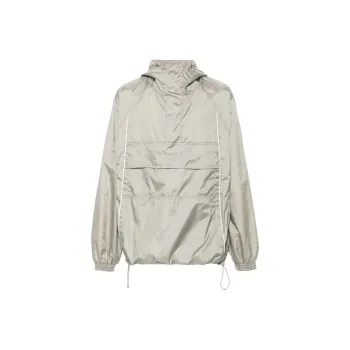 Vetements Lightweight Hooded Windbreaker
