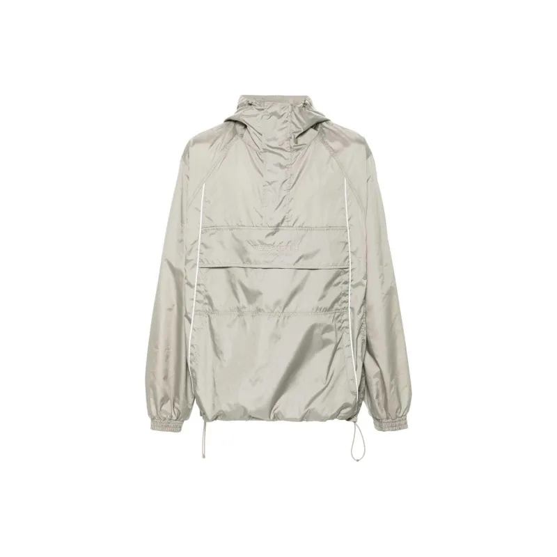 Vetements Lightweight Hooded Windbreaker-0
