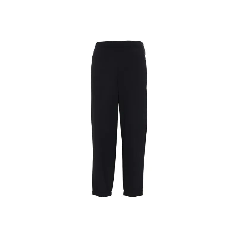 Neil Barrett Knitted Sweatpants Men Black-0