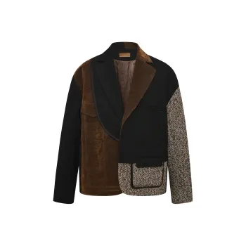 BIRTH OF ROYAL CHILD Jackets Coats Unisex Mixed Color