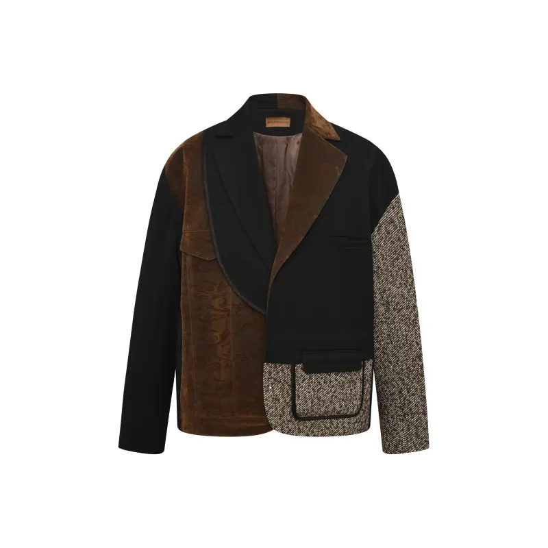 BIRTH OF ROYAL CHILD Jackets Coats Unisex Mixed Color-0