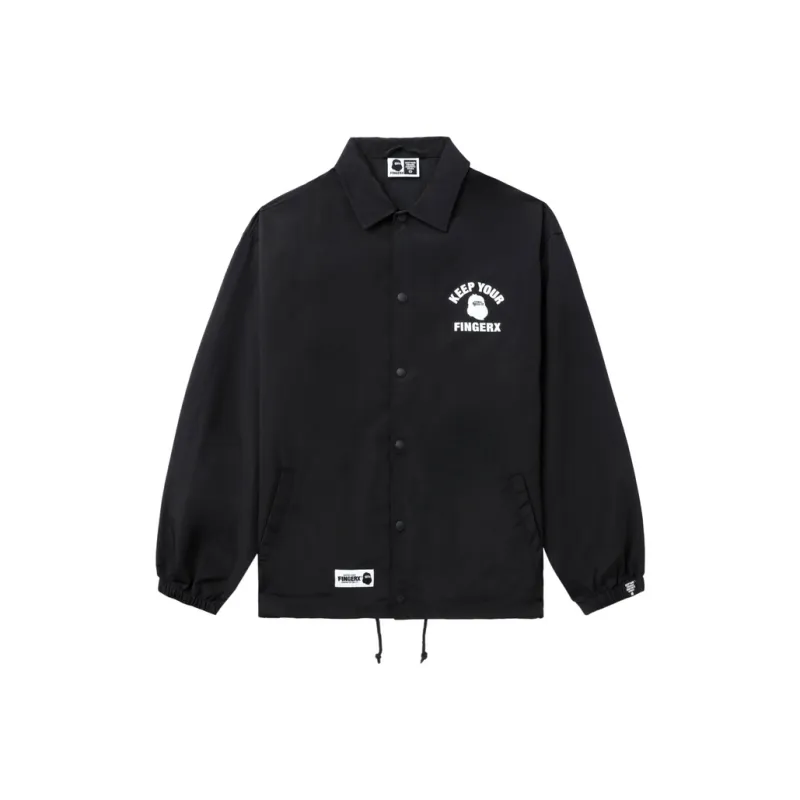 Fingercrox SS24 Jackets Coats Unisex-5