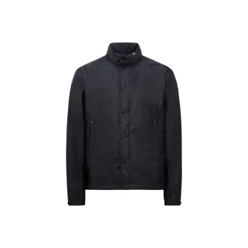 Moncler Montriond High Neck Jacket