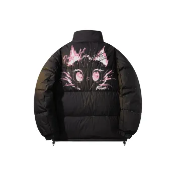 PISYPOX Down Jackets Unisex