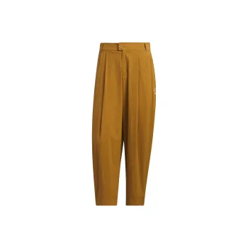 Adidas Knitted Sweatpants Unisex Khaki