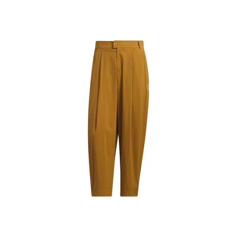 Adidas Knitted Sweatpants Unisex Khaki-0