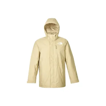 THE NORTH FACE Jackets Coats Unisex Light Yellow