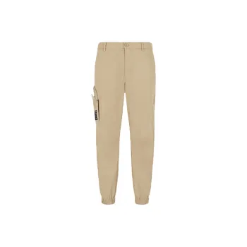 ARMANI EXCHANGE Knitted Sweatpants Men Khaki