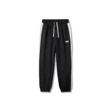 Black (Fleece-Lined and Thickened)