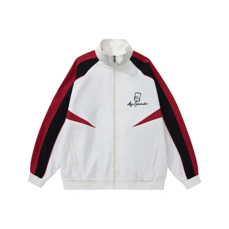 The Simpsons Jackets Coats Unisex-0