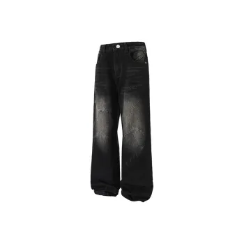 MIIOW Trend Party Series Jeans Unisex