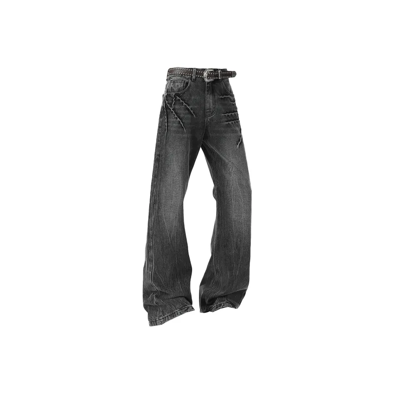 Ang2 Stu Jeans Unisex-5