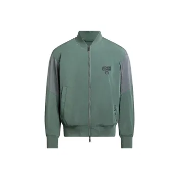 ARMANI EXCHANGE SS24 Jackets Coats Men's Green