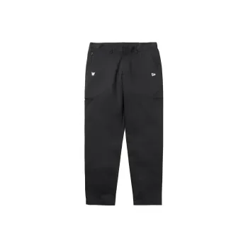 Yohji Yamamoto X New Era New Era X Yohji Yamamoto SS23 Knitted Sweatpants Men Black