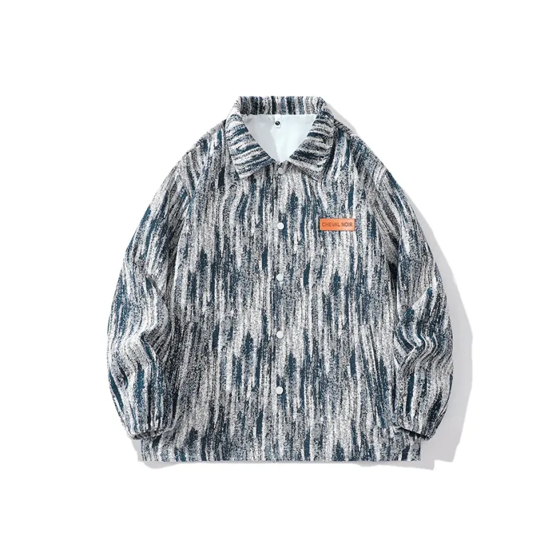 CHEVAL NOIR Men's Jackets & Coats Unisex-0
