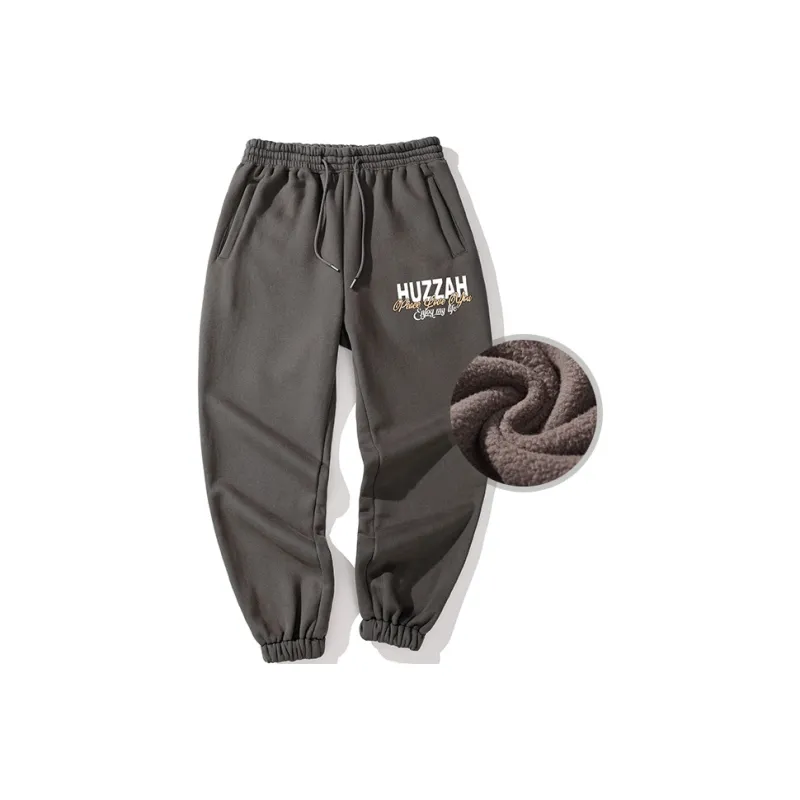 Hazzuah Knitted Sweatpants Unisex-10