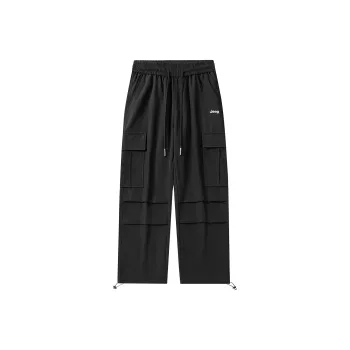 Jeep Parachute Pants Casual Pants Windbreaker Pants Cargo Pants Unisex