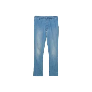 PRADA Jeans Men Light Blue