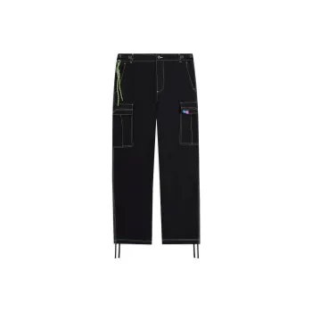 Steven Harrington X LiNing Casual Pants Men Black