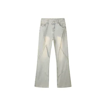 HOZZS Jeans Unisex