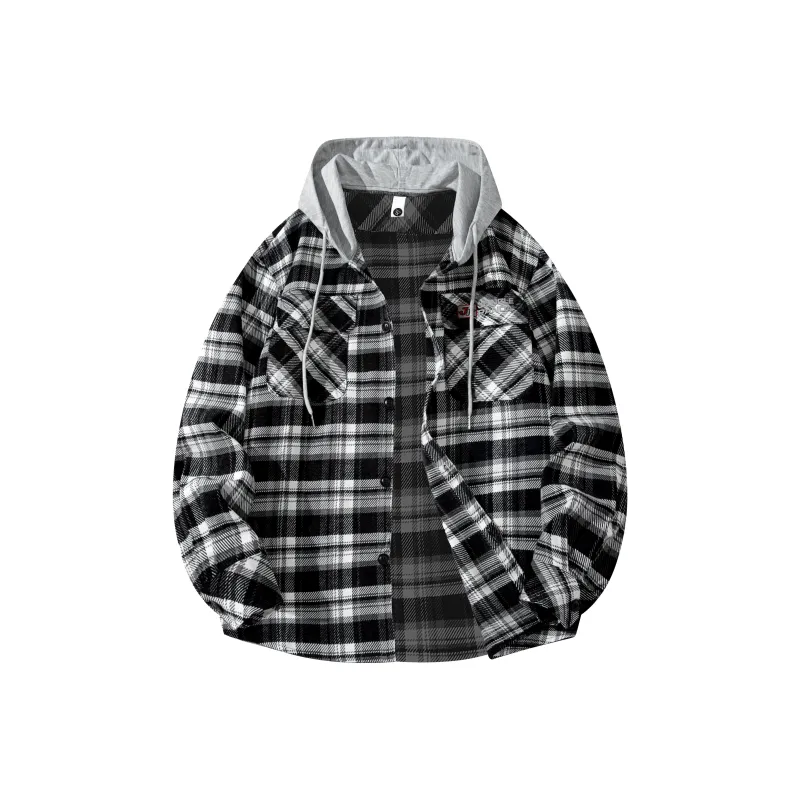 JUNGLE PANDA Jackets Coats Unisex-0